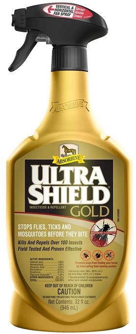 UltraShield Gold - 32oz