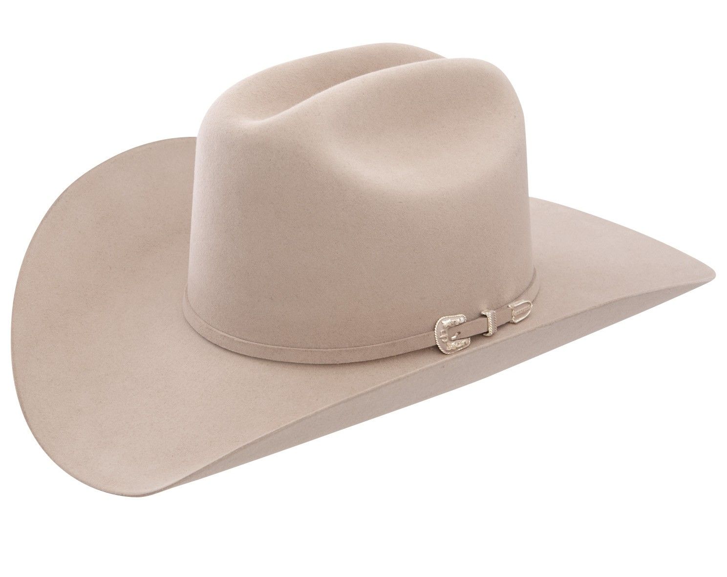 Stetson Skyline Felt 6x - Silverbelly, Size: 6 5/8