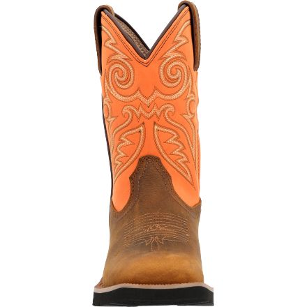 Youth Rocky MonoCrepe Western Boots