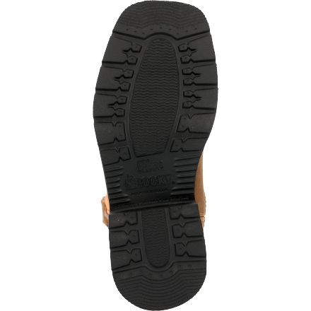 Youth Rocky MonoCrepe Western Boots