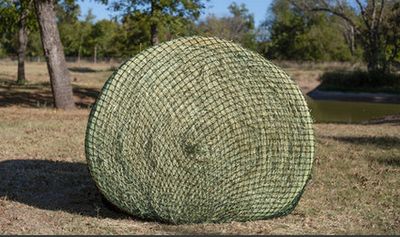 Hay Chix - Round 4' Bale Net 1-3/4"
