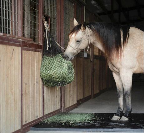 Hay Chix - Half Bale Net 1-3/4" Hole
