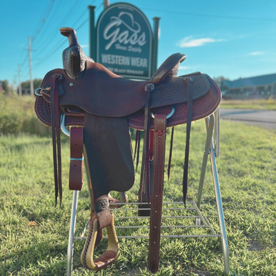 All Western Saddles