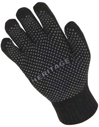 Heritage Chenille Knit Glove, Size: Youth