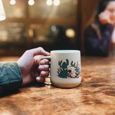 Mugs, Water Bottles & Tumblers
