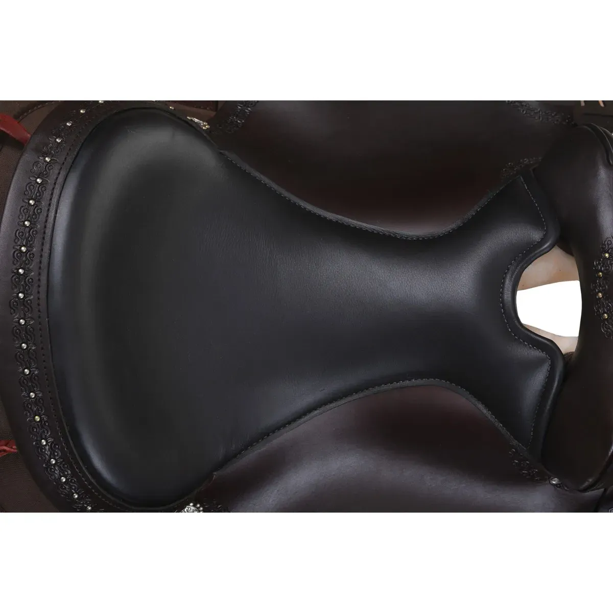 18" Reg Bar Circle Y Willow Springs Cordura Trail