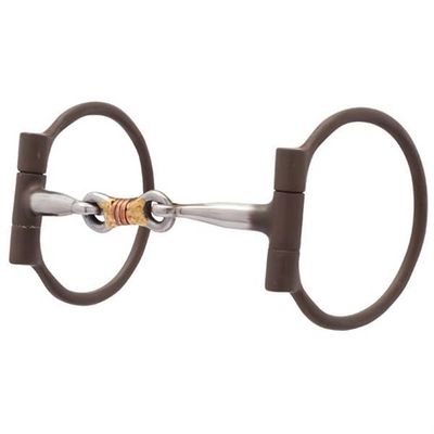 Offset Dee - All Purpose with 5" Sweet Iron Copper Wire