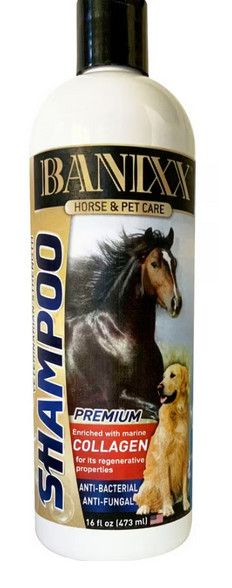 Banixx Medicated Shampoo - 16 oz.