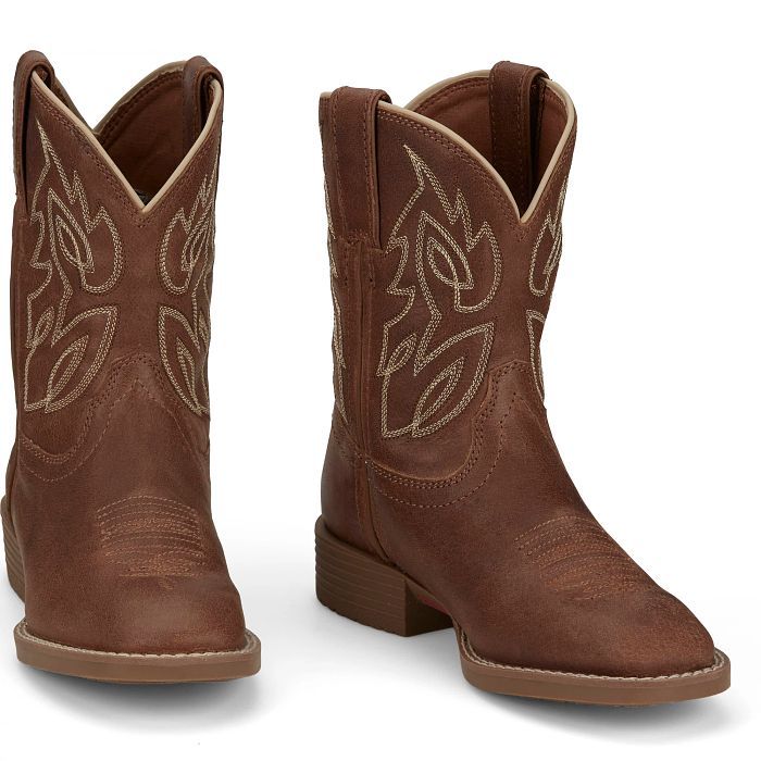 Children's Justin Canter Junior Buffalo Boots