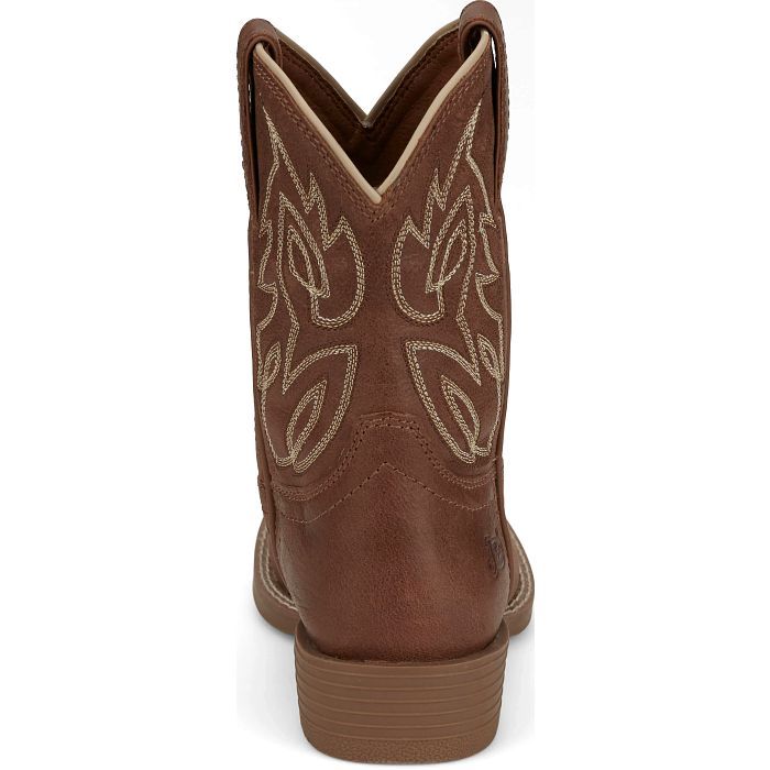 Children's Justin Canter Junior Buffalo Boots