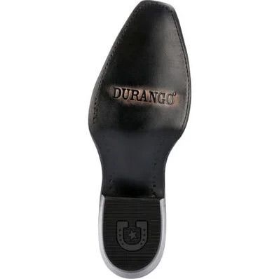 Men's Durango Santa Fe Derby Brown Western Boot