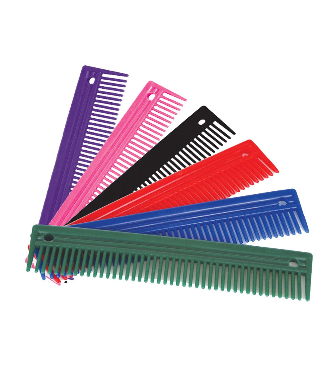 9" Plastic Comb