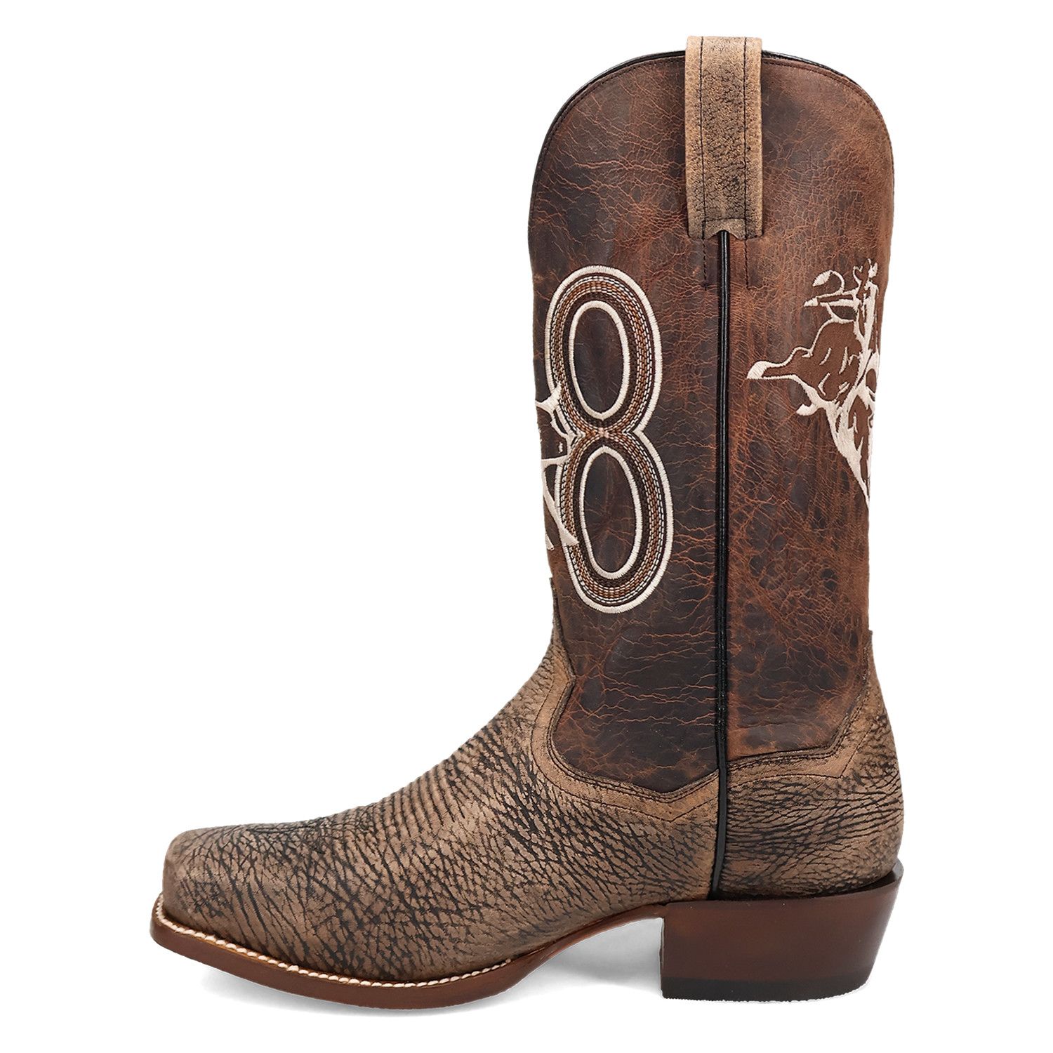 Men's Dan Post Dirt Show Western Boots