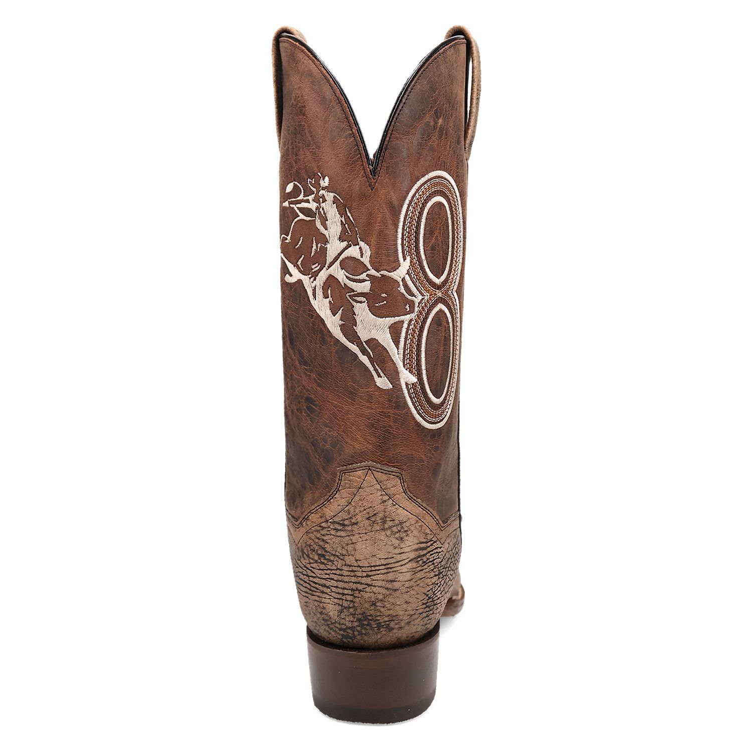 Men's Dan Post Dirt Show Western Boots