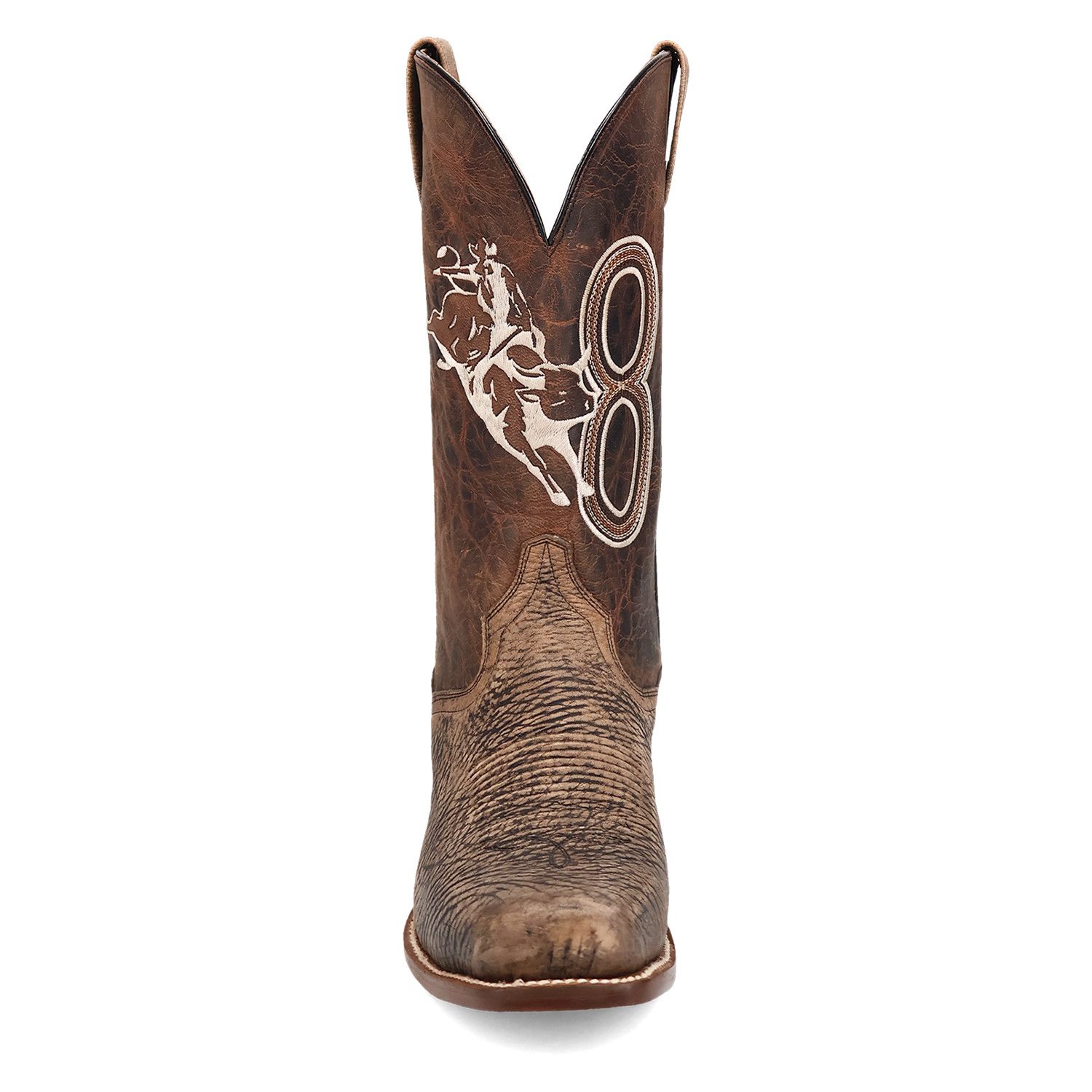 Men's Dan Post Dirt Show Western Boots