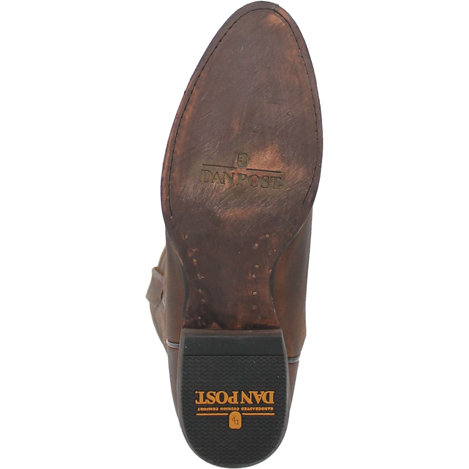 Men's Dan Post Renegade Narrow-Round Toe Western Boot