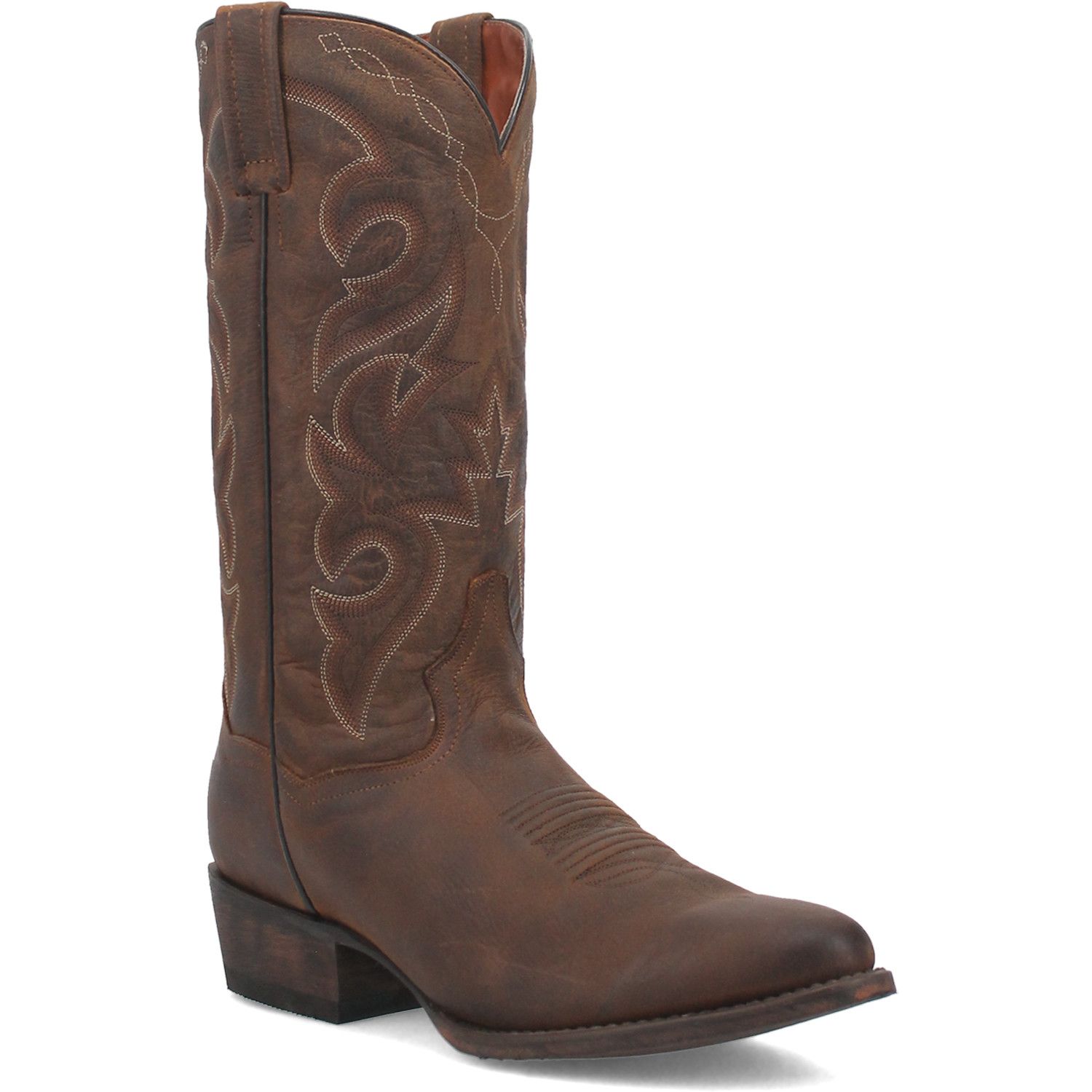 Men's Dan Post Renegade Narrow-Round Toe Western Boot