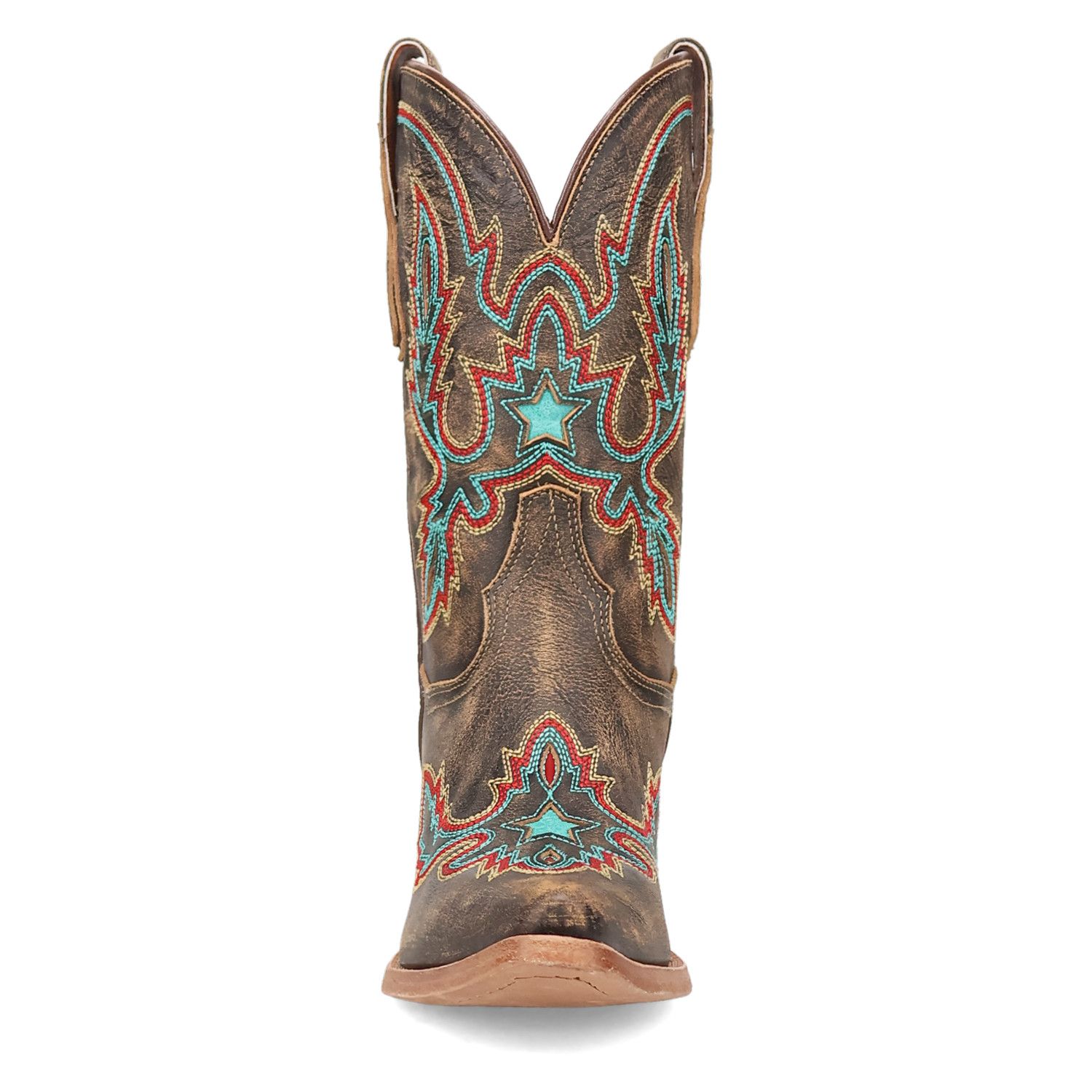 Women's Dan Post Starbright Leather Boots