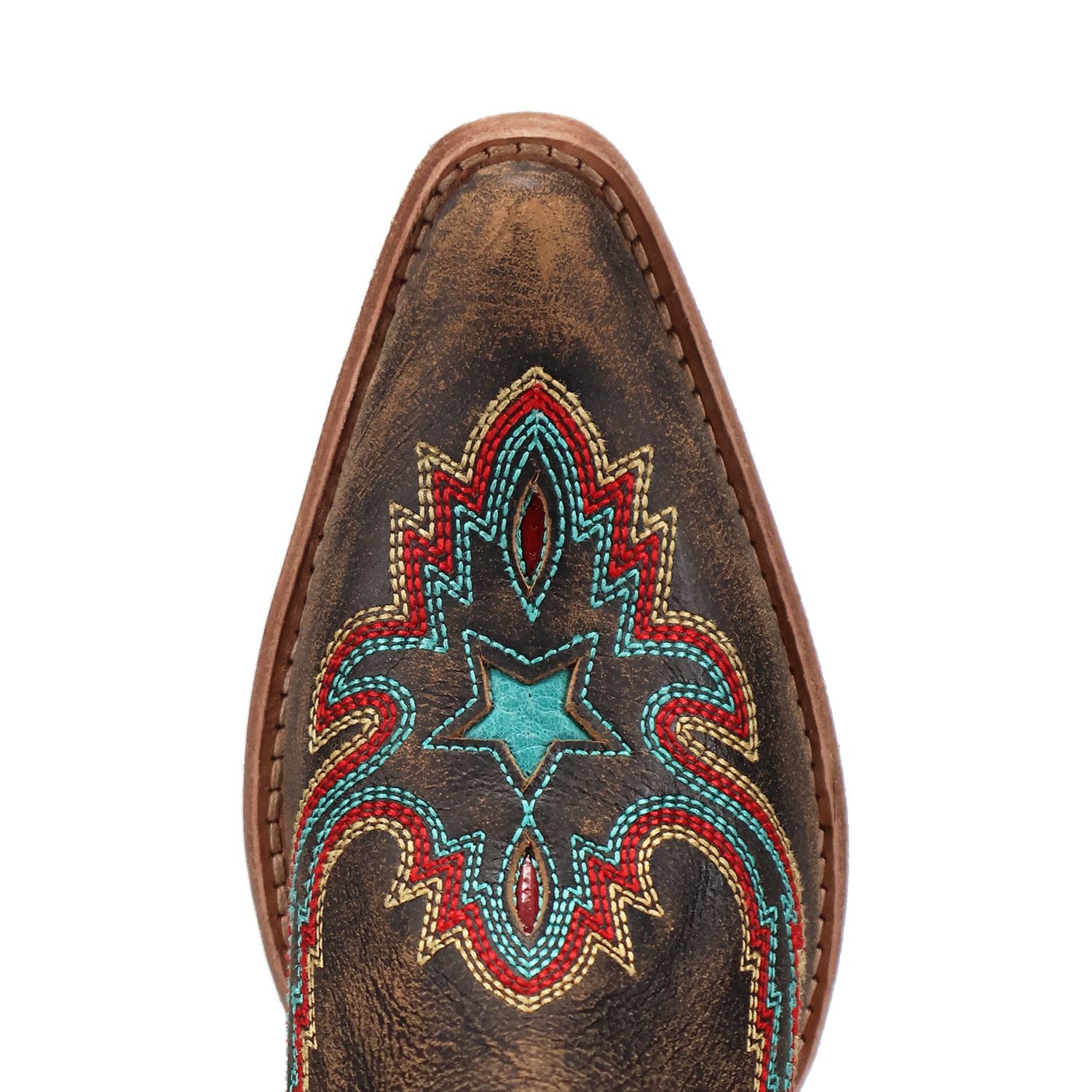 Women's Dan Post Starbright Leather Boots