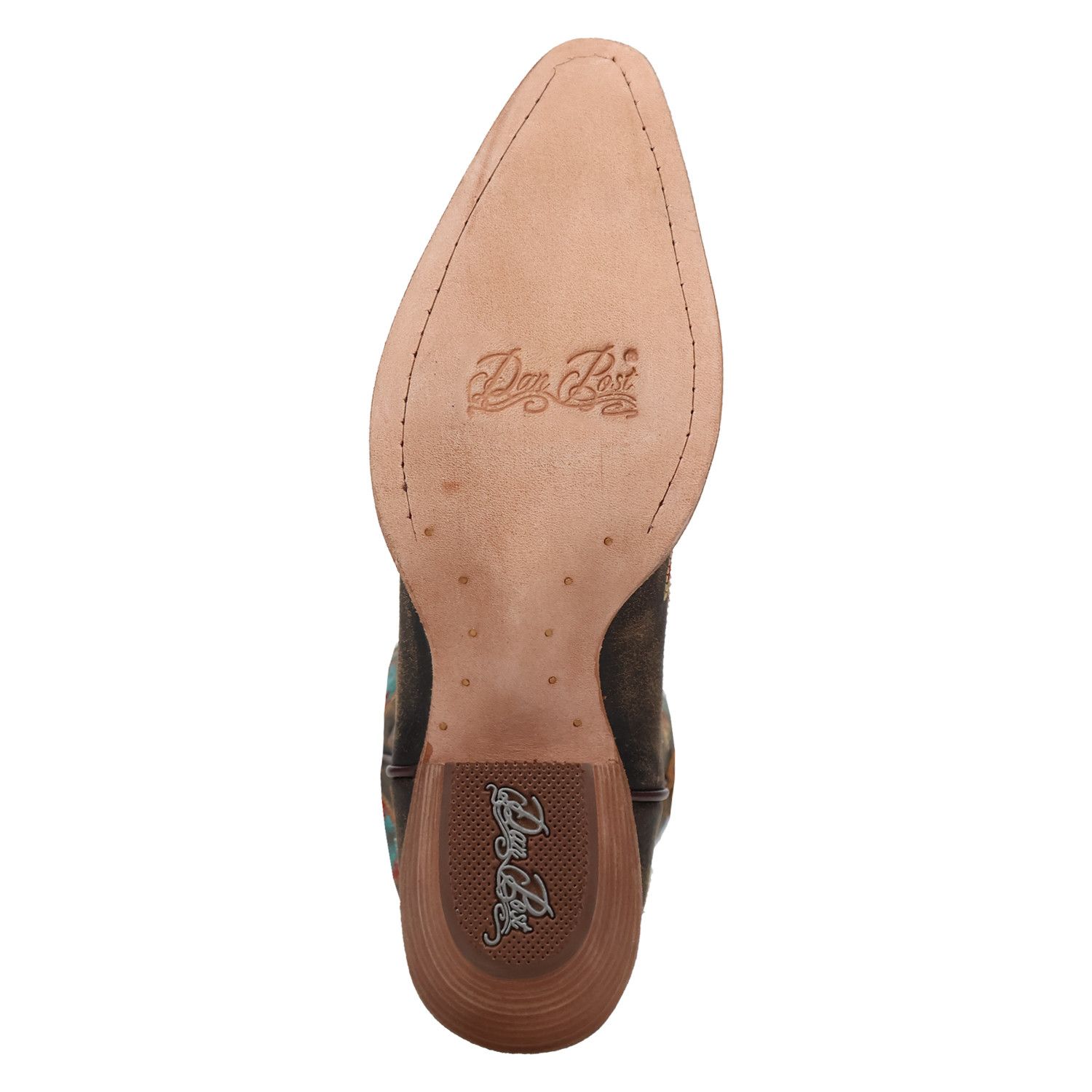 Women's Dan Post Starbright Leather Boots