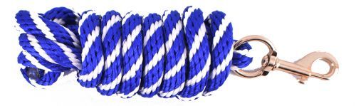 8' Braided Derby Lead Rope