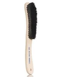 Resistol Brand Western Hat Brim Brush, Color: Dark Hat