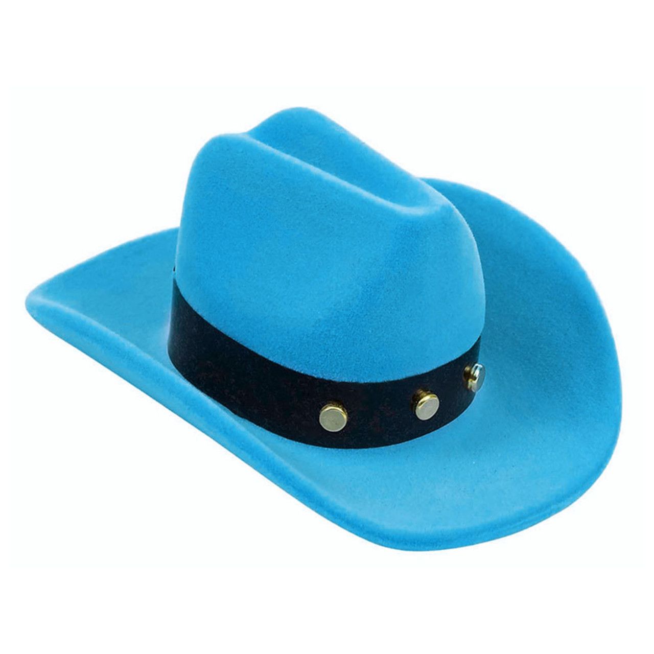 Necklace - Western Spur w/Cowboy Hat Box