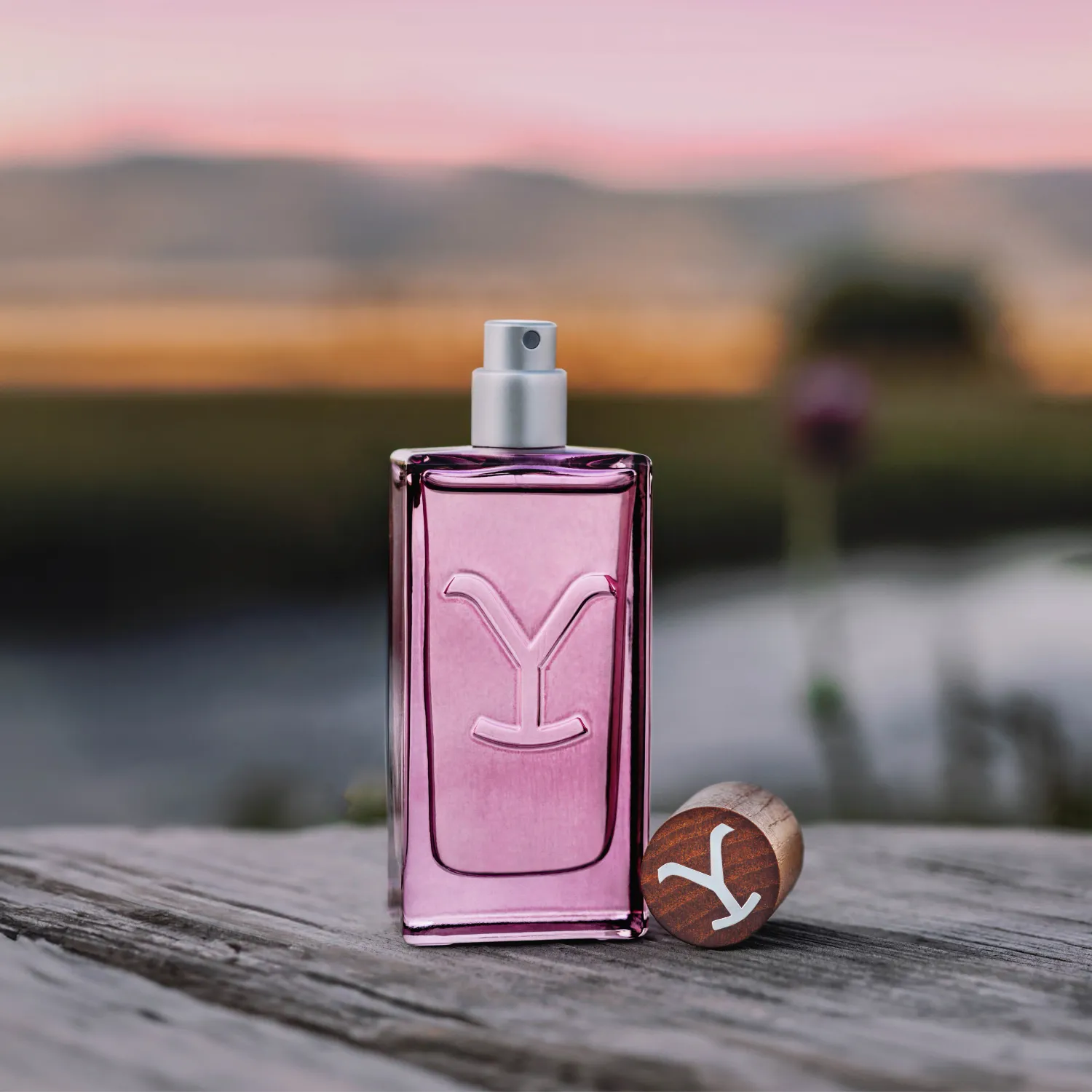 Perfume - Yellowstone Dusk 1.7oz Spray
