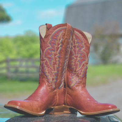 Men's Western Boots