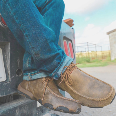 Men's Casual Footwear