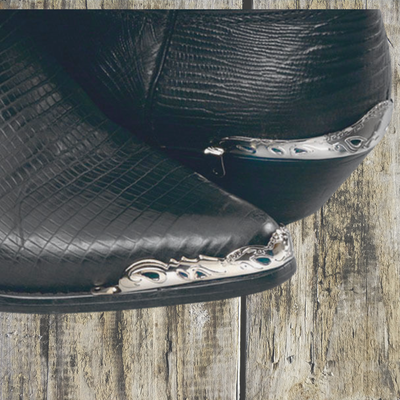 Boot Tips, Heel Guards & Collar Tips