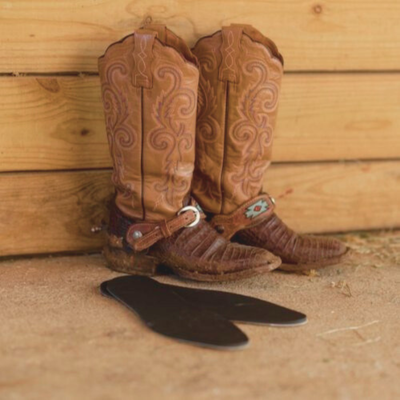 Western Footwear Accessories