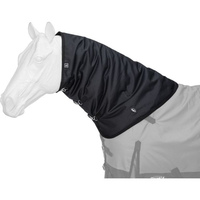 Waterproof Neck Cover - Black, Large