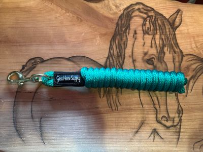 GHS Braided Poly Rope Lead - 9'