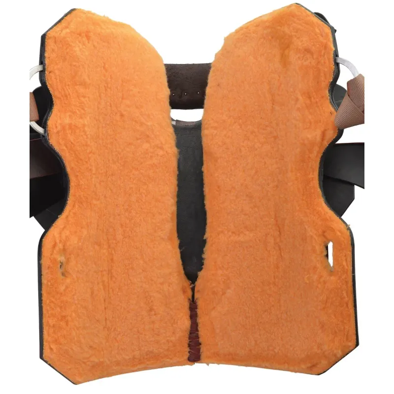 14.5" Wide Circle Y Lindale Roughout Barrel Saddle