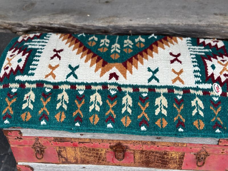 CSX Wool Saddle Blanket