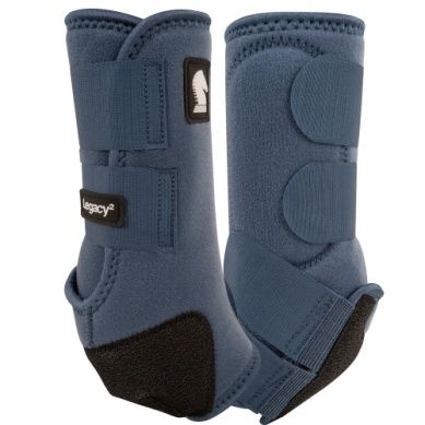 Legacy2 Front Support Boots - Dark Denim