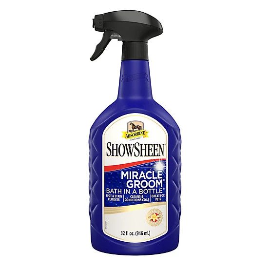 Miracle Groom Bath in a Bottle - 32oz