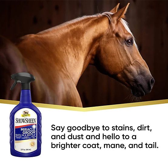 Miracle Groom Bath in a Bottle - 32oz