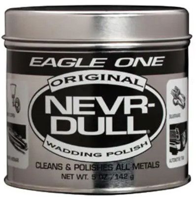 Nevr-Dull Magic Wadding Polish - 5 oz