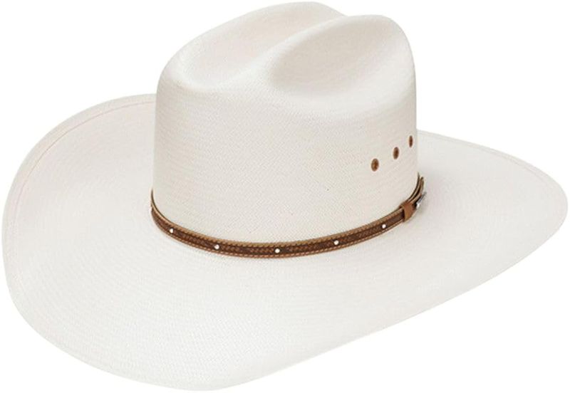 Stetson Stanhope Straw Natural 10X