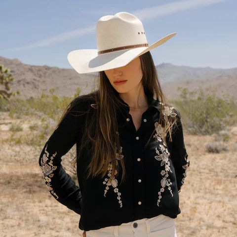 Stetson Stanhope Straw Natural 10X