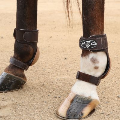 Pro Choice Leather Skid Boots