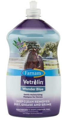 Vetrolin Wonder Blue - 32oz
