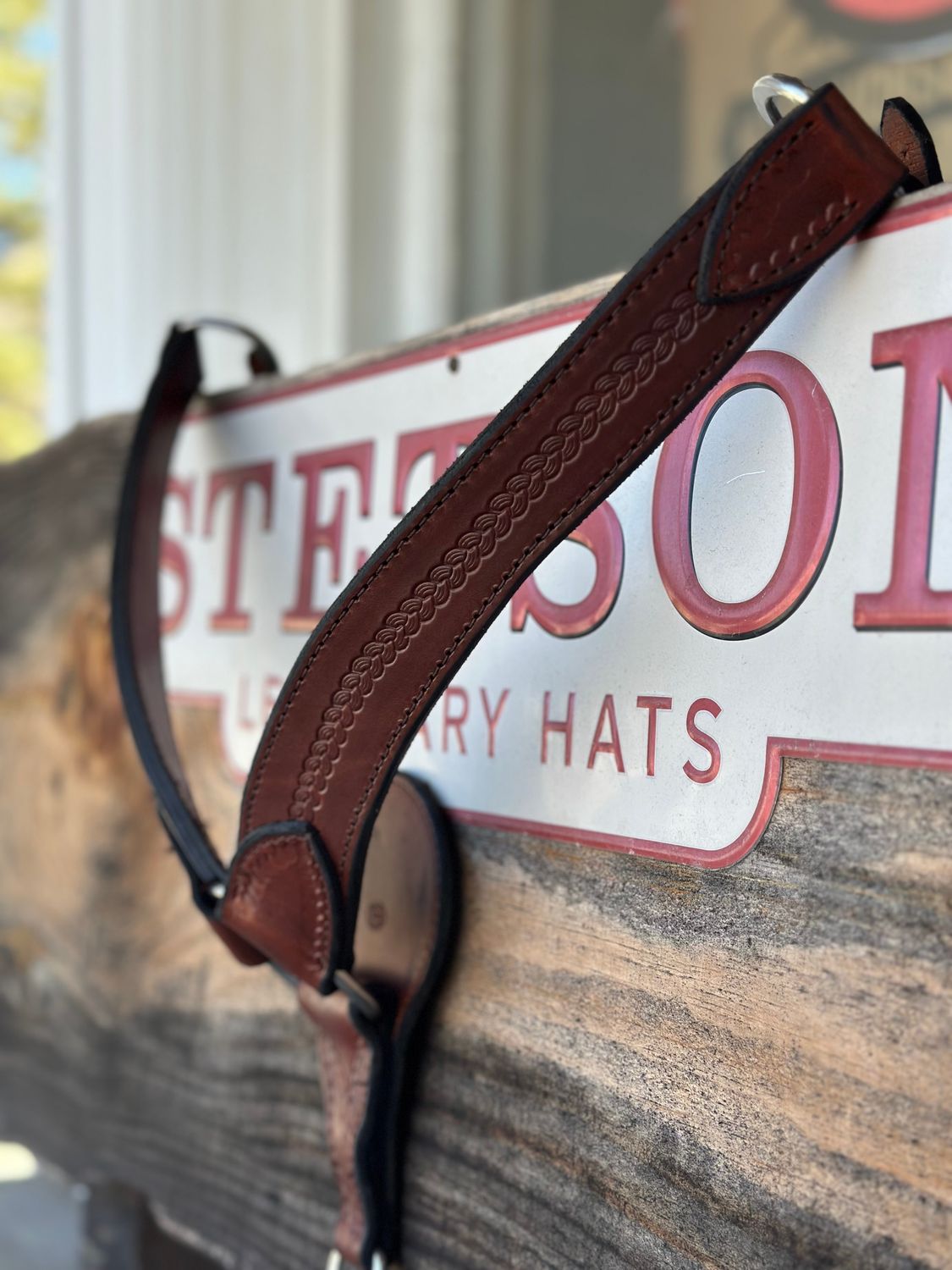 Circle L Straight Breast Collar - Horse Size
