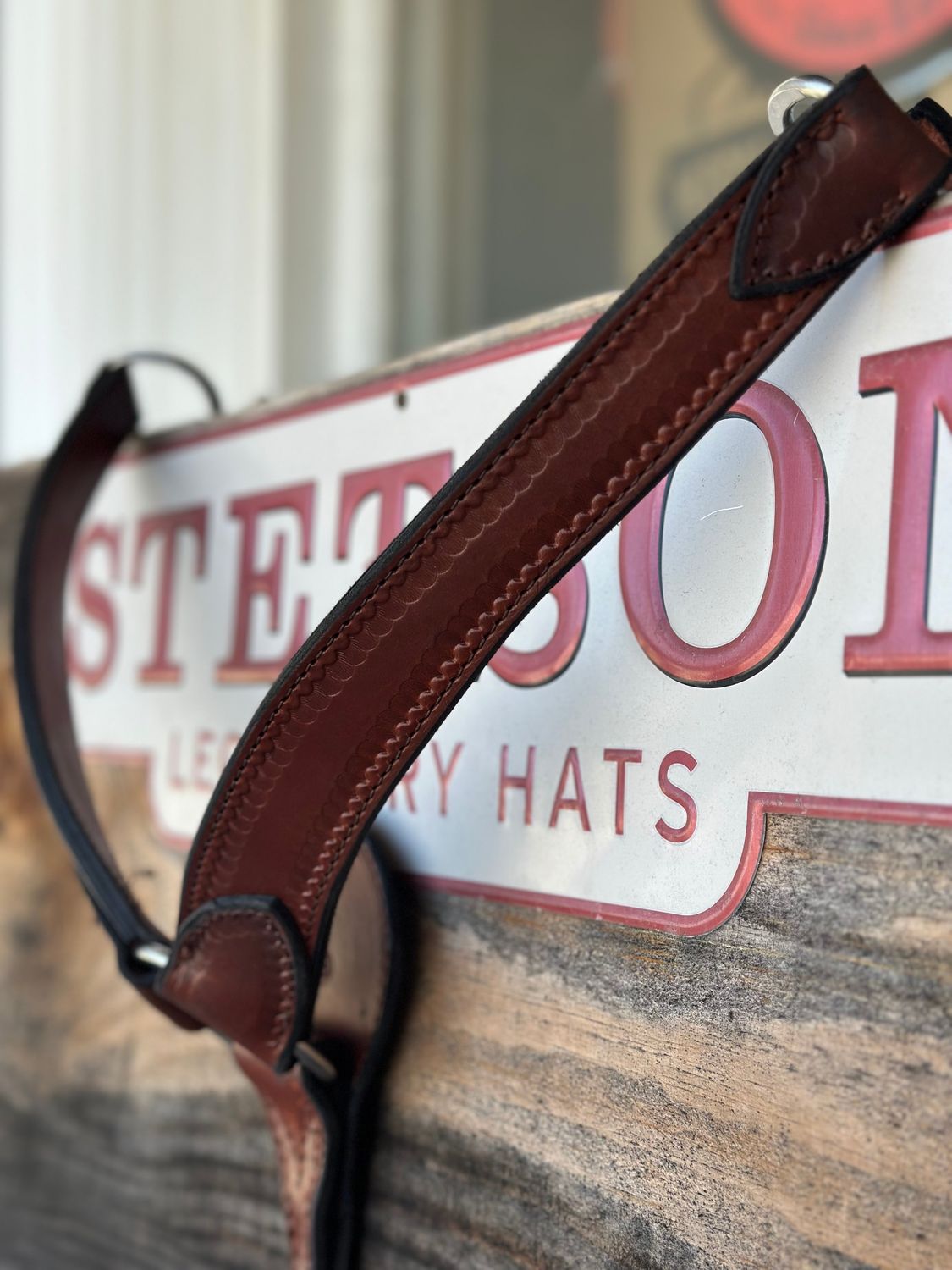Circle L Straight Breast Collar - Horse Size