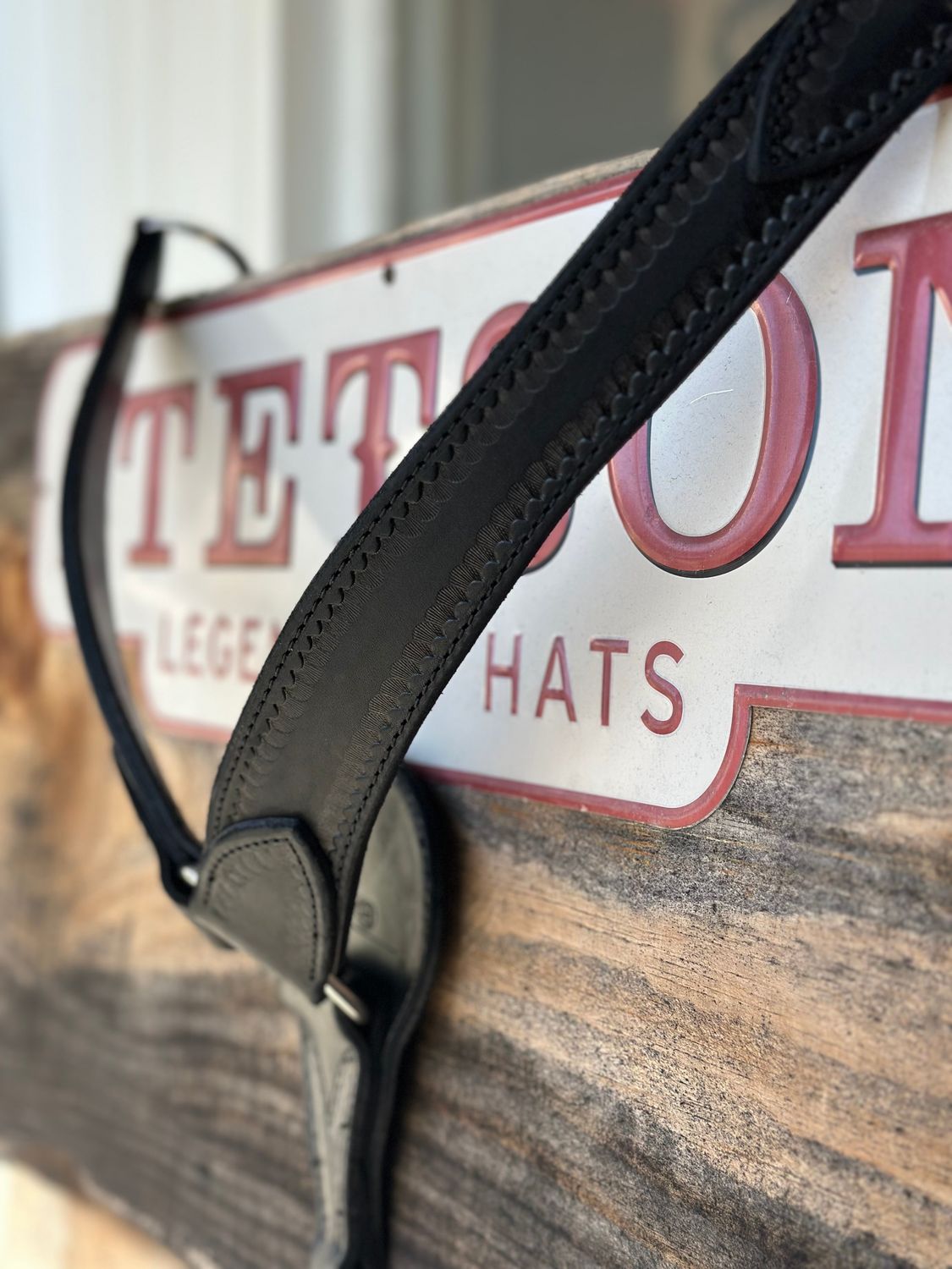 Circle L Straight Breast Collar - Horse Size