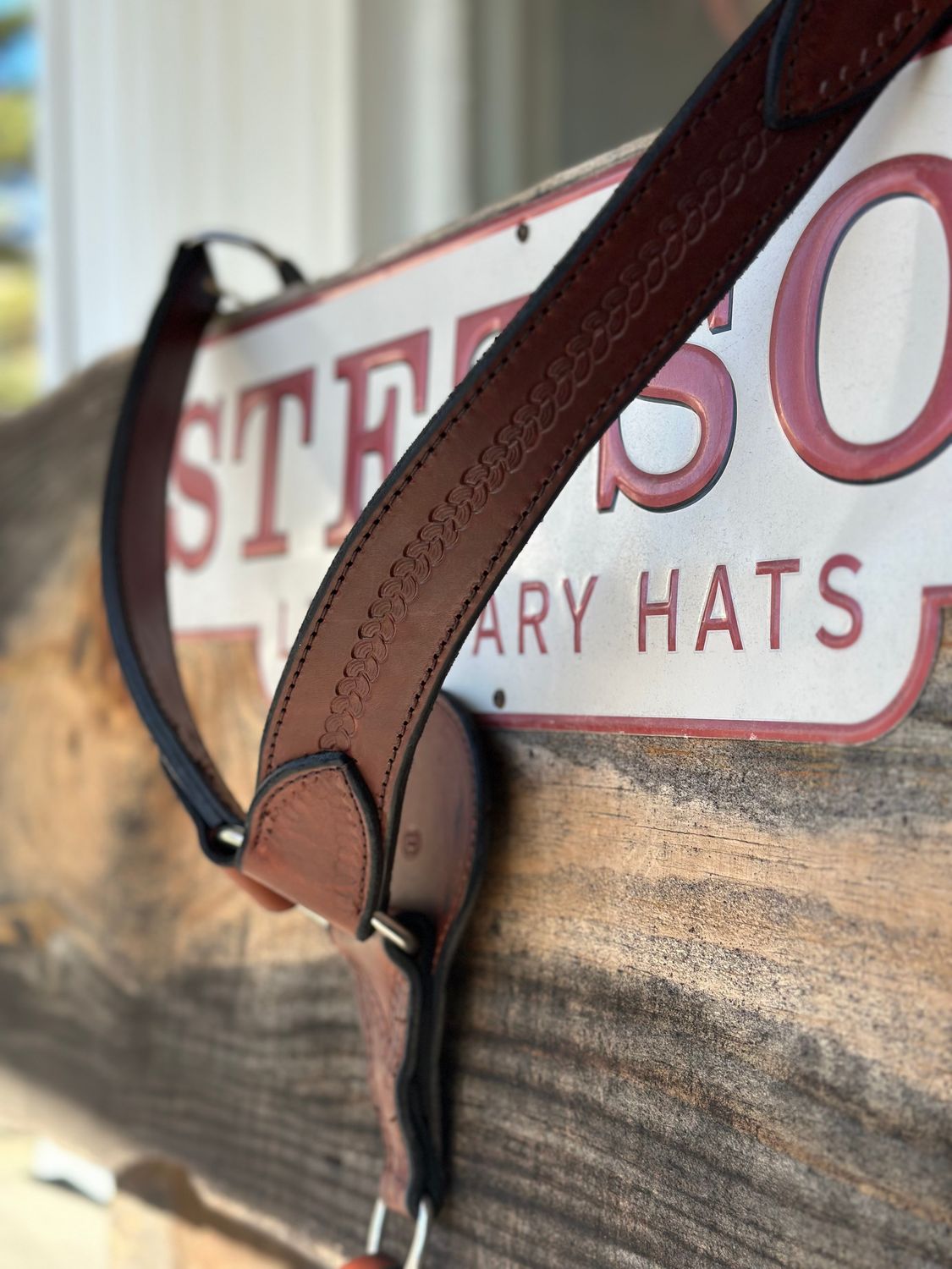 Circle L Straight Breast Collar - Horse Size