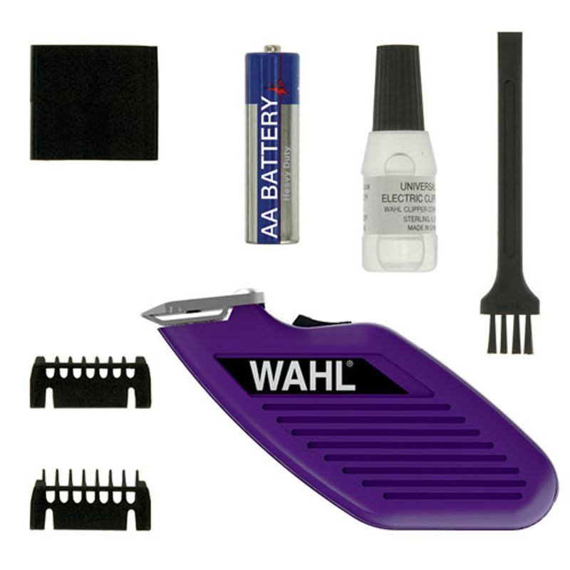 Wahl Pocket Pro Purple