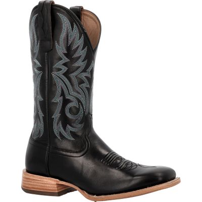 Men's Durango Black 13" Boots